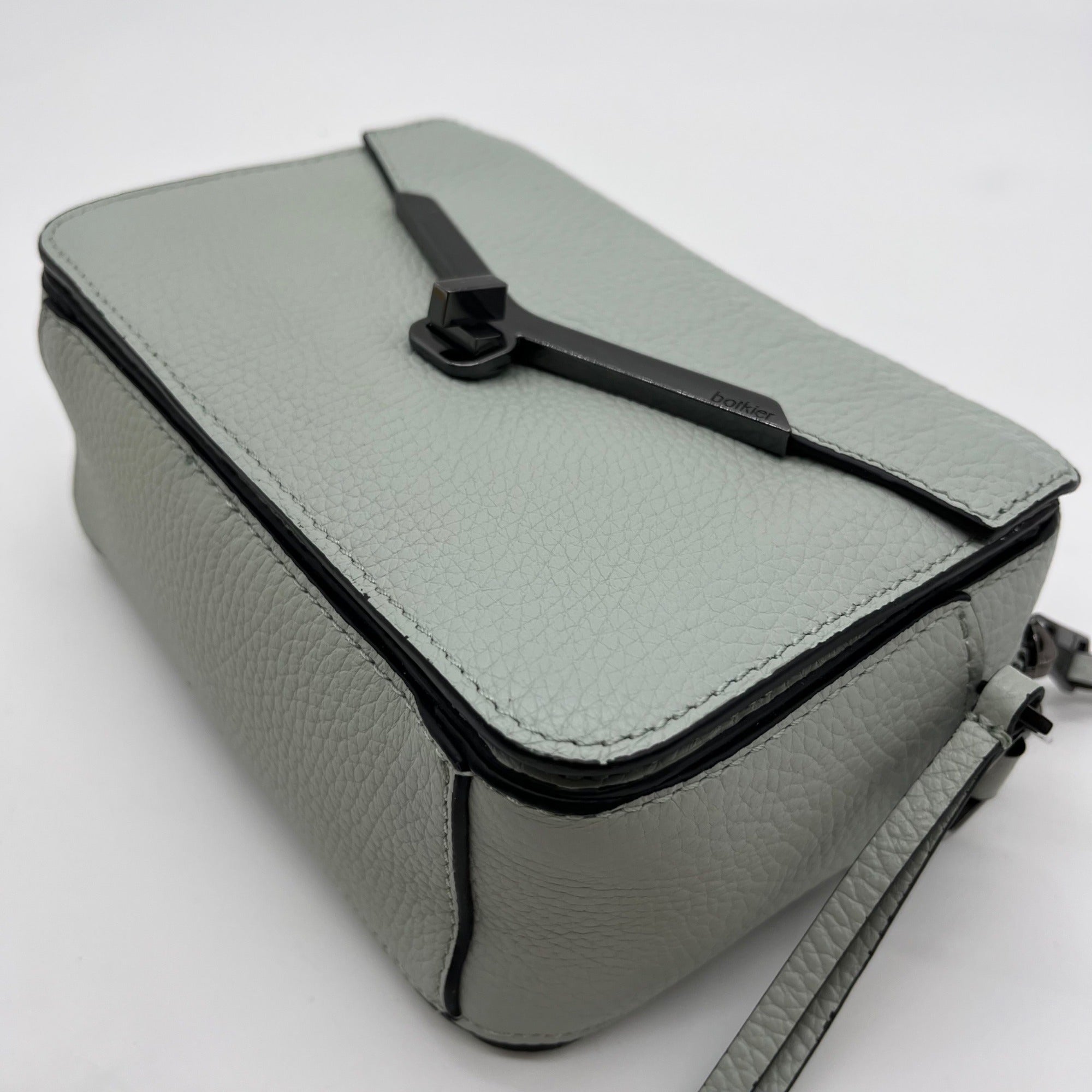 Botkier Mint Valentina Camera Crossbody Bag