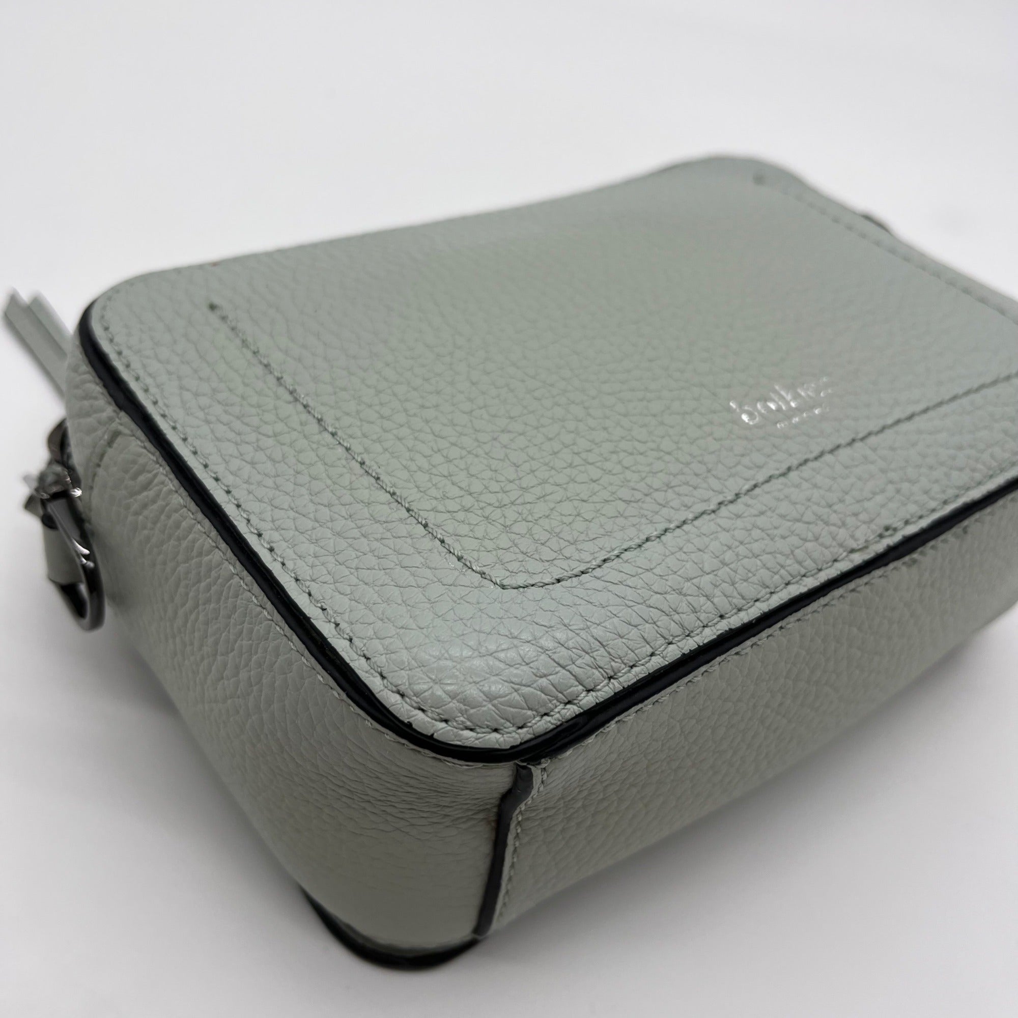 Botkier Mint Valentina Camera Crossbody Bag