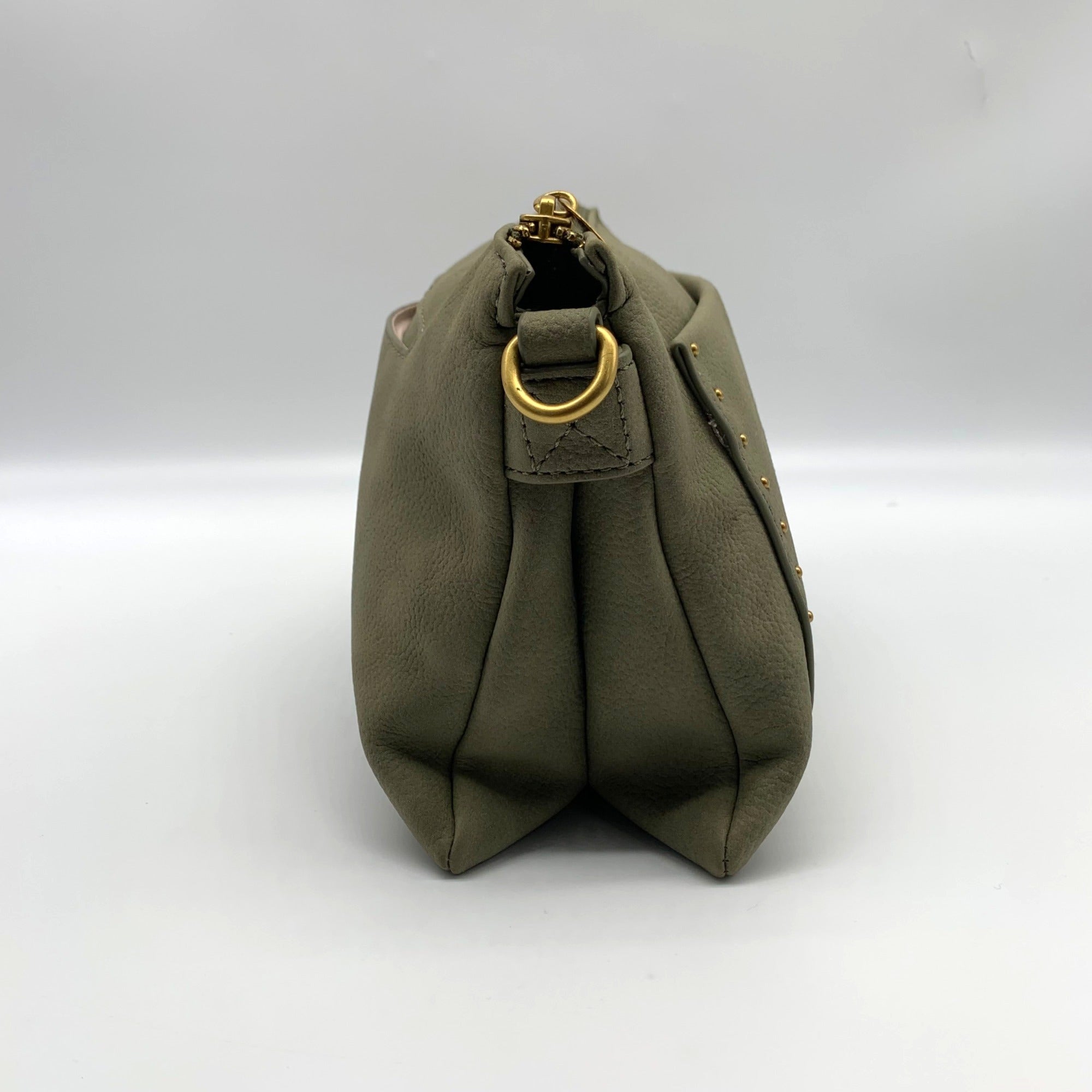 Style &amp; Co Sage Hazy Double Compartment Crossbody Bag