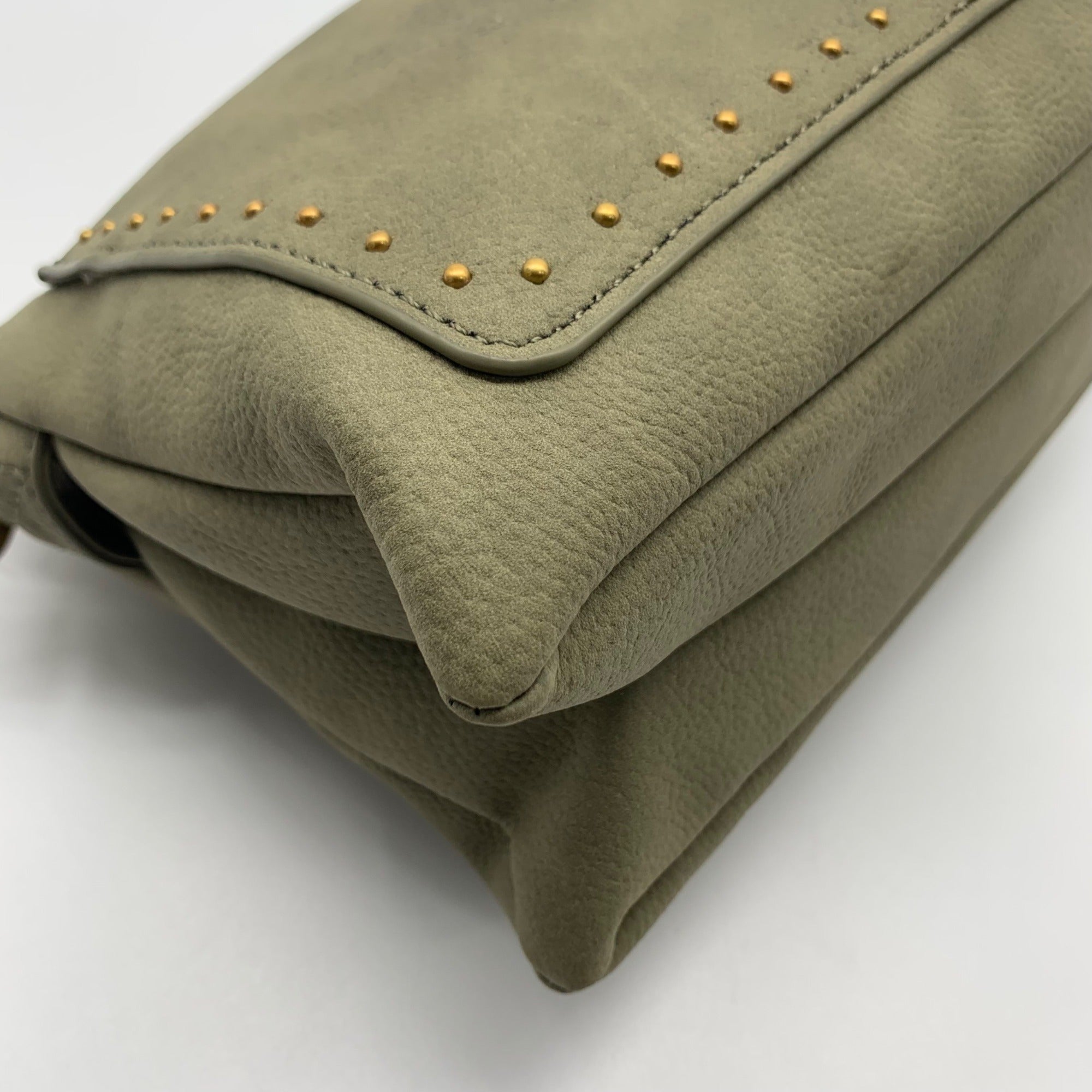 Style &amp; Co Sage Hazy Double Compartment Crossbody Bag
