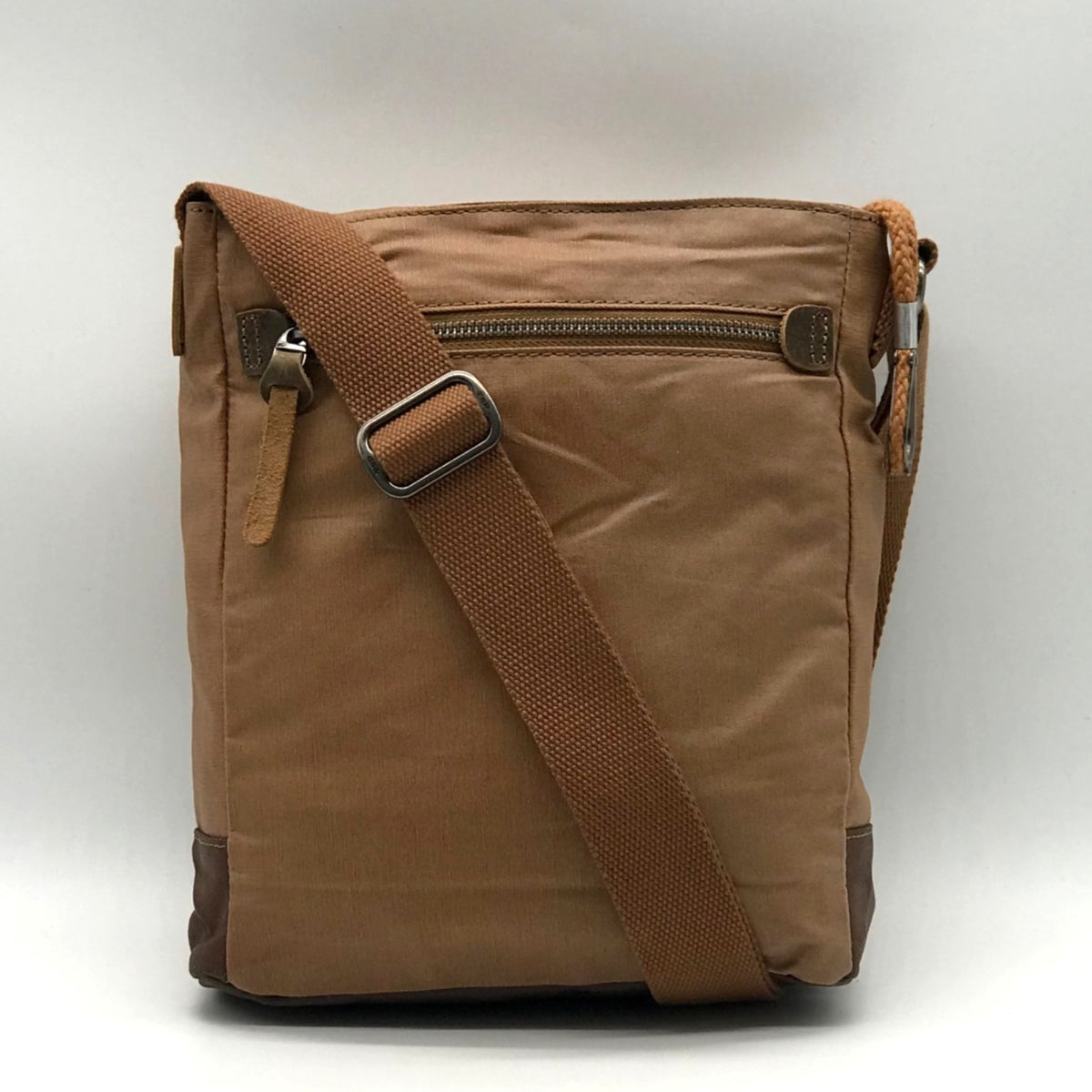 TSD Khaki Urban Light Crossbody Bag