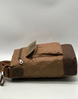 TSD Khaki Urban Light Crossbody Bag