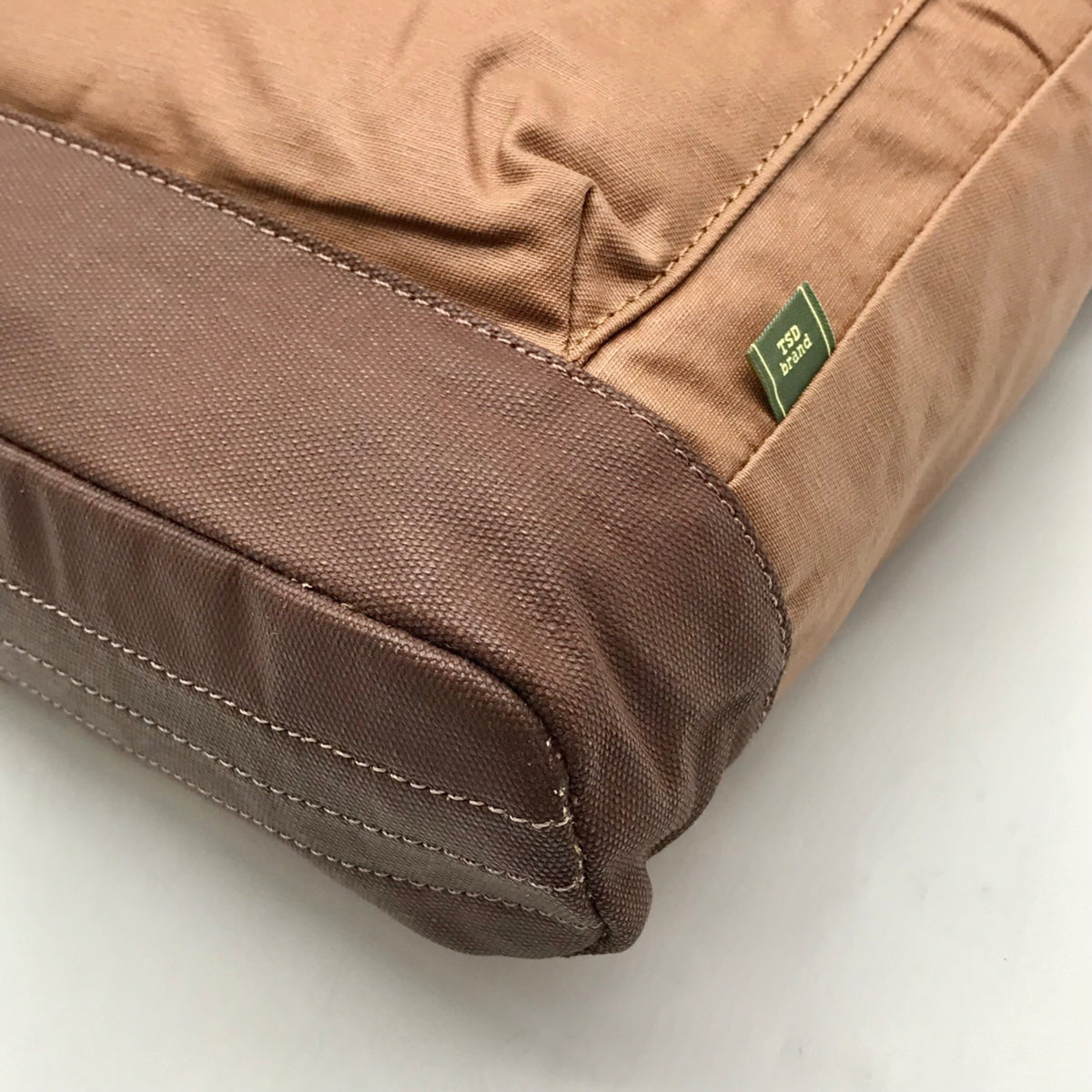 TSD Khaki Urban Light Crossbody Bag