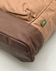 TSD Khaki Urban Light Crossbody Bag