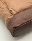 TSD Khaki Urban Light Crossbody Bag