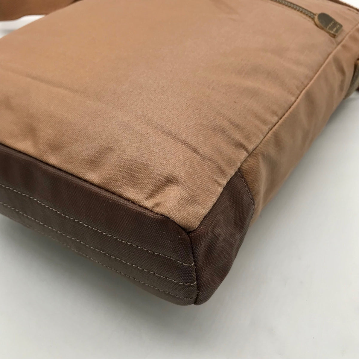 TSD Khaki Urban Light Crossbody Bag
