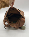 TSD Khaki Urban Light Crossbody Bag