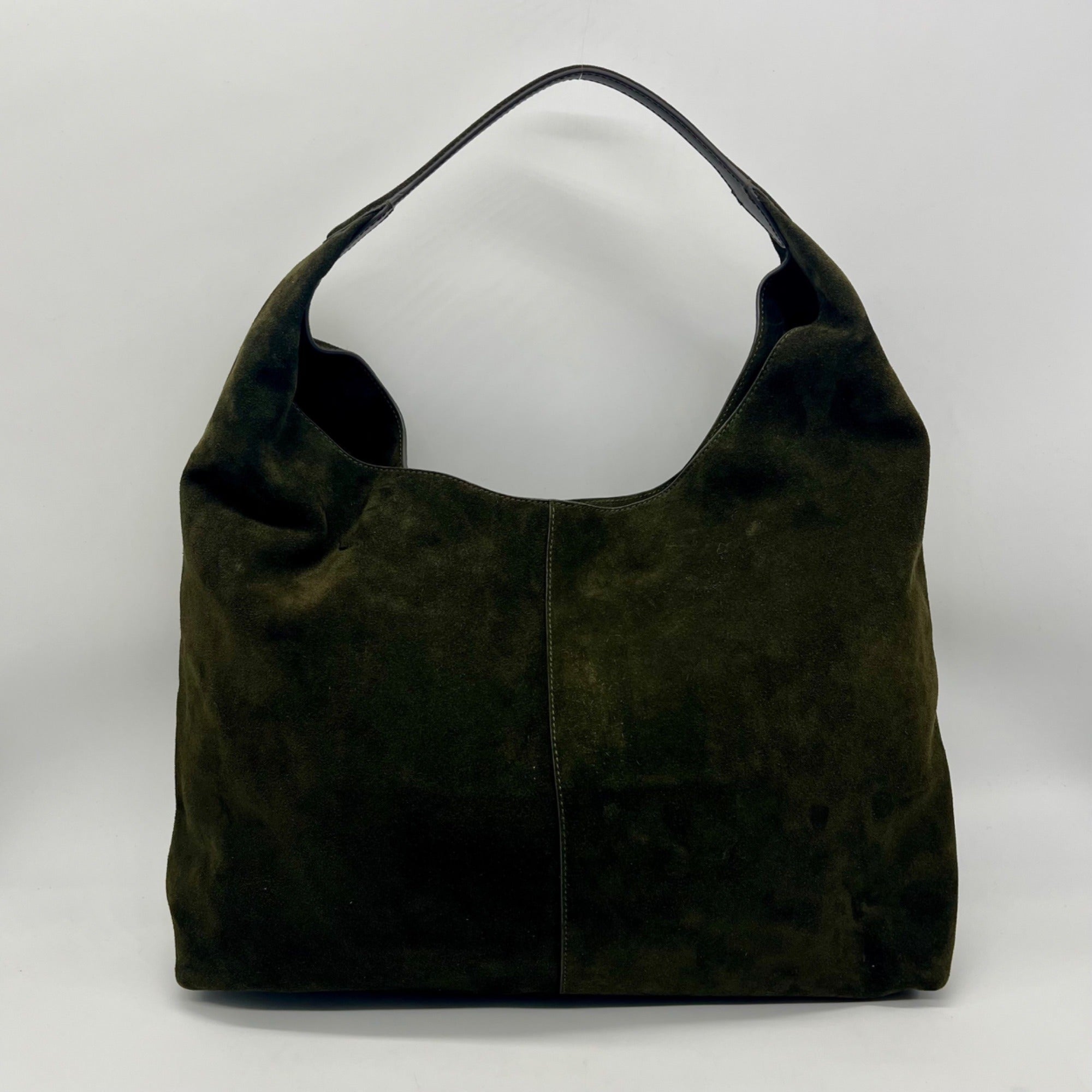 Madewell Green Market Tote Bag