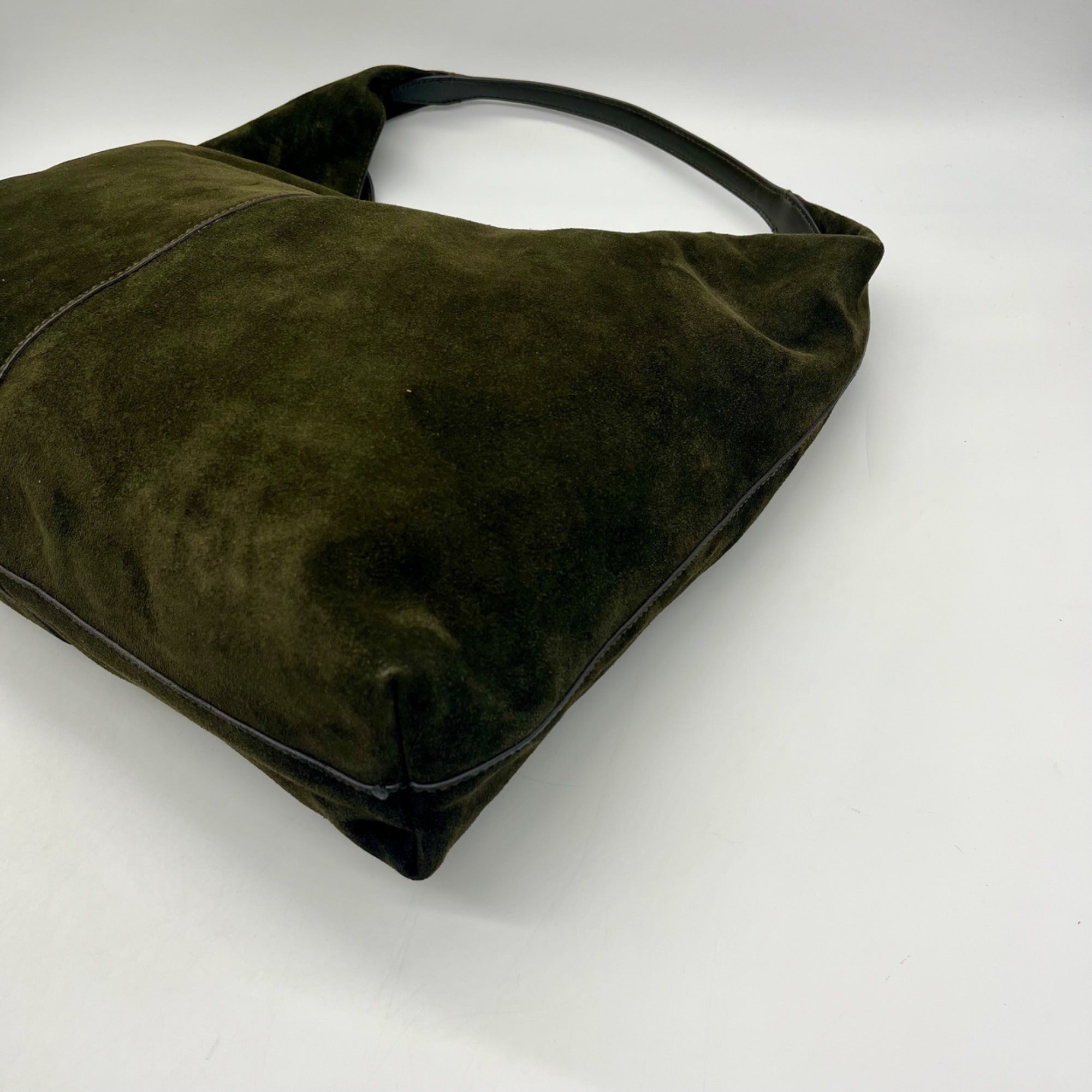 Madewell Green Market Tote Bag