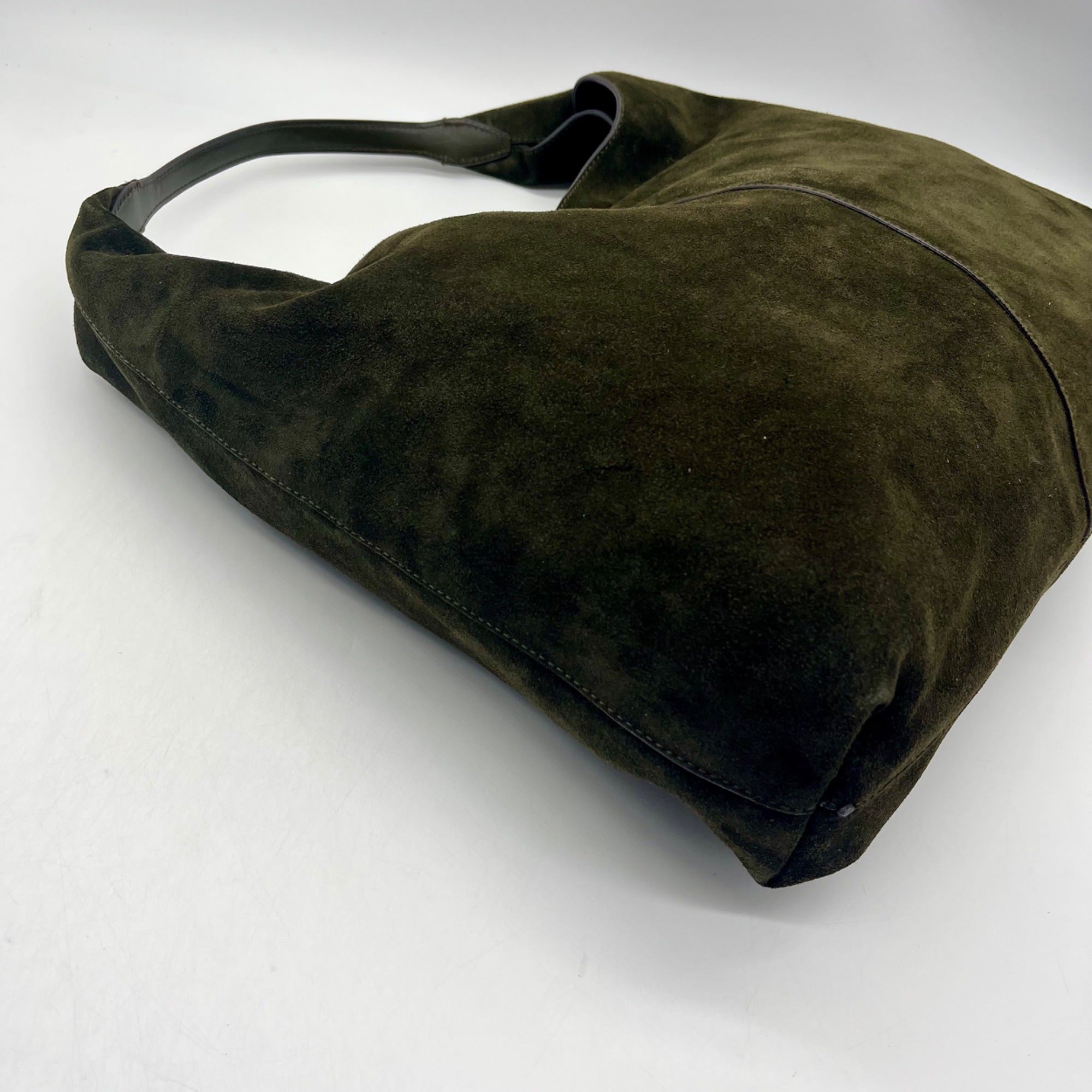 Madewell Green Market Tote Bag