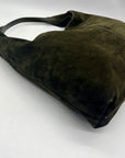 Madewell Green Market Tote Bag