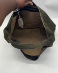 Madewell Green Market Tote Bag