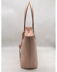 Kate Spade Pink Leather Zip Top Kelsey Tote