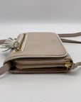 Kate Spade Pumice & Cement Leather Chester Street Avie Crossbody