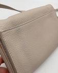 Kate Spade Pumice & Cement Leather Chester Street Avie Crossbody