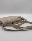 Kate Spade Pumice & Cement Leather Chester Street Avie Crossbody