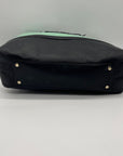 Kate Spade Mint Green Leather Shoulder Bag