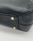 Kate Spade Mint Green Leather Shoulder Bag