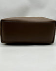 Nine West Brown Leather Crossbody Bag