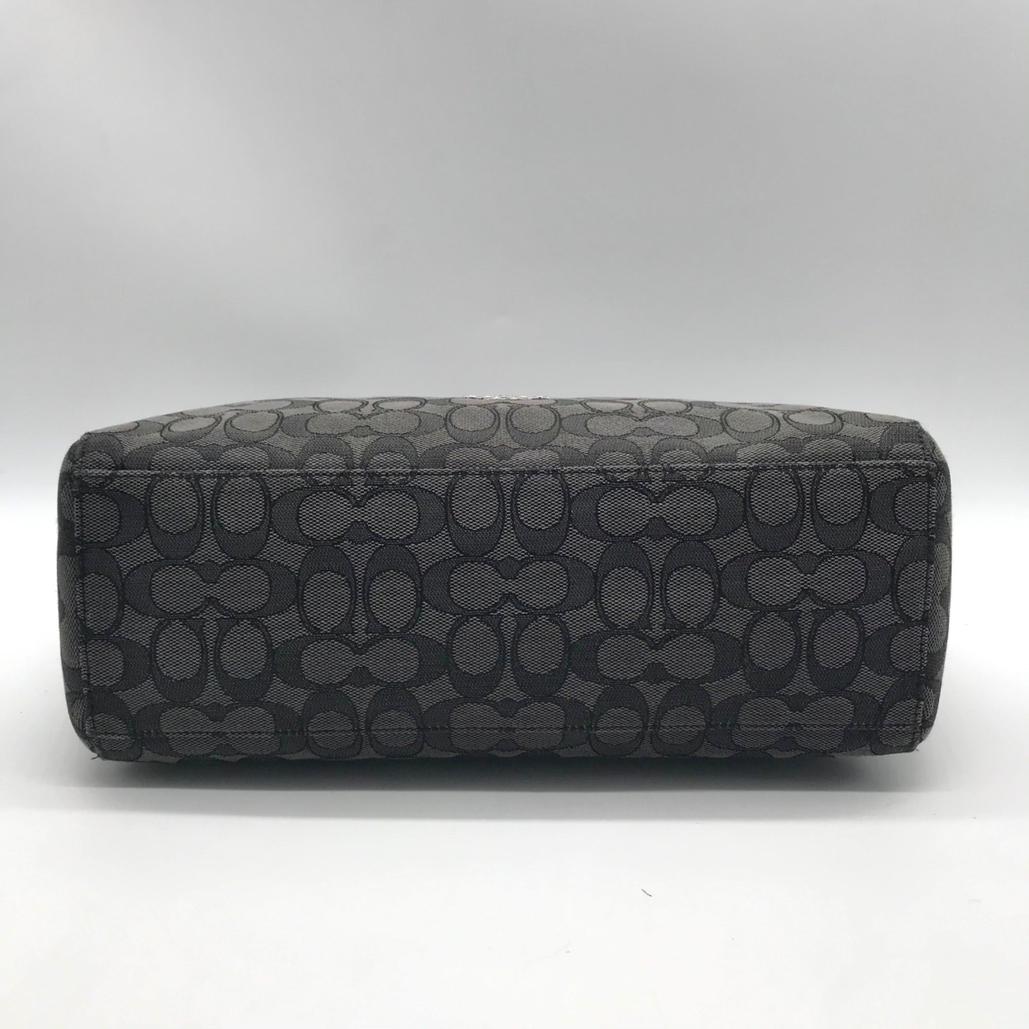 Coach Black Celeste Convertible Hobo Bag F58284