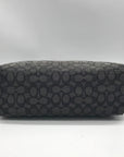 Coach Black Celeste Convertible Hobo Bag F58284