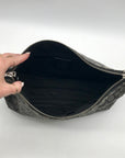 Coach Black Celeste Convertible Hobo Bag F58284