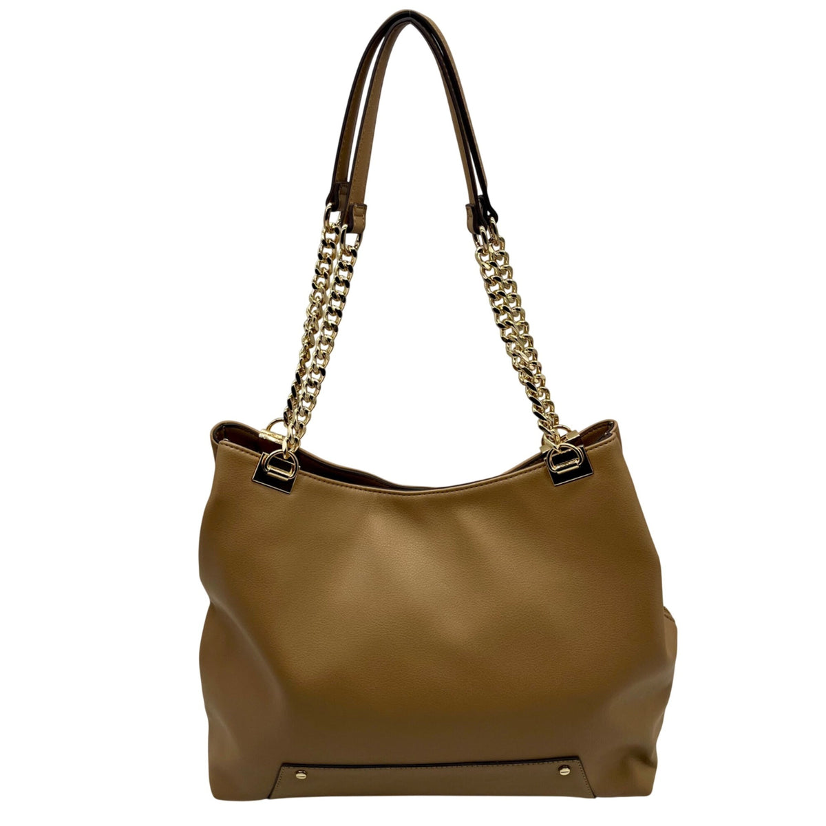 I.n.c. International Concepts Carmel Faux Leather Trippii Chain Tote