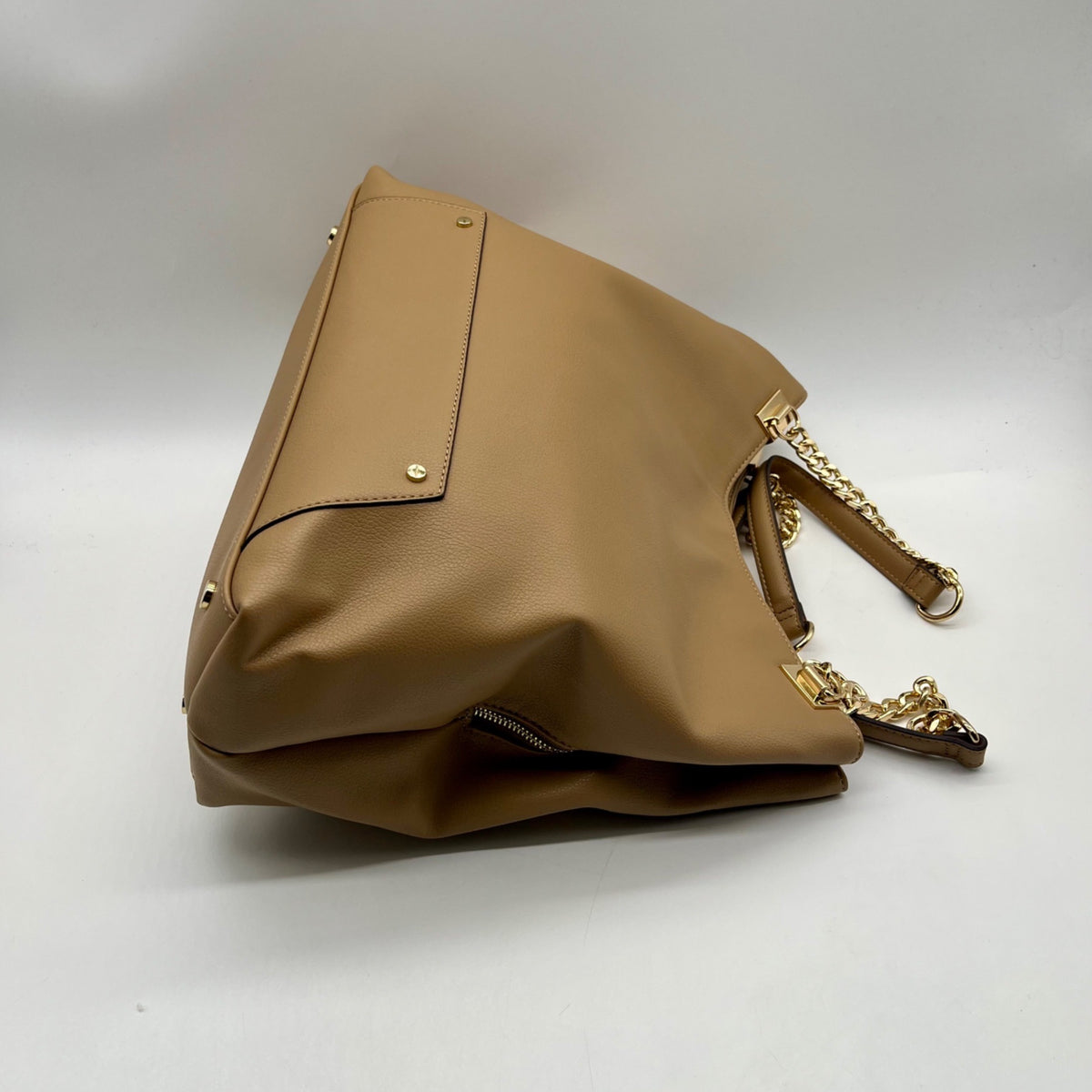 I.n.c. International Concepts Carmel Faux Leather Trippii Chain Tote