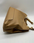 I.n.c. International Concepts Carmel Faux Leather Trippii Chain Tote