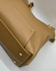 I.n.c. International Concepts Carmel Faux Leather Trippii Chain Tote
