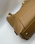 I.n.c. International Concepts Carmel Faux Leather Trippii Chain Tote