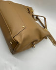 I.n.c. International Concepts Carmel Faux Leather Trippii Chain Tote