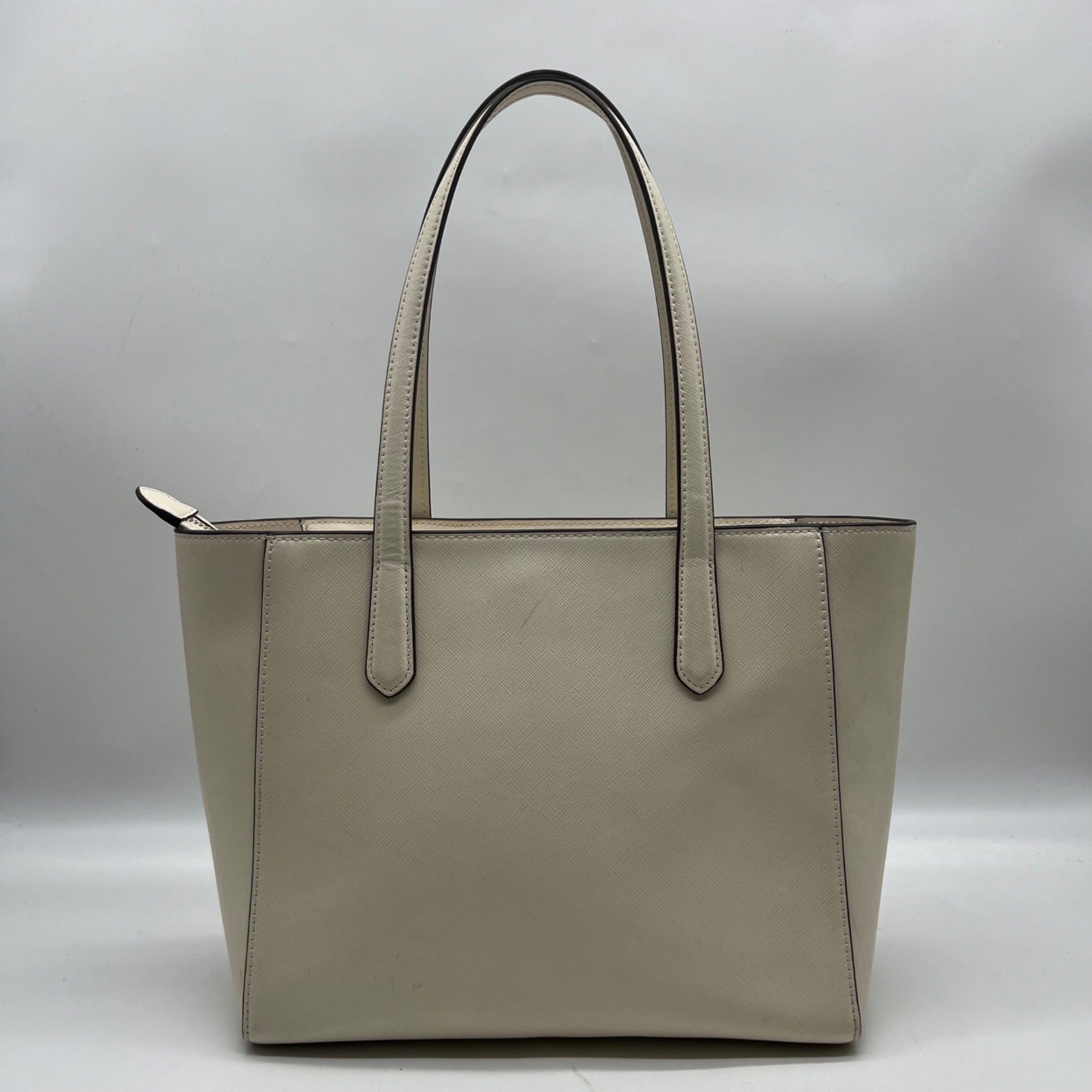 Kate Spade Mergingue Leather Staci Medium Tote Bag