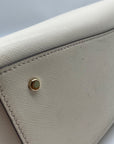 Kate Spade Mergingue Leather Staci Medium Tote Bag