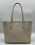 Kate Spade Mergingue Leather Staci Medium Tote Bag
