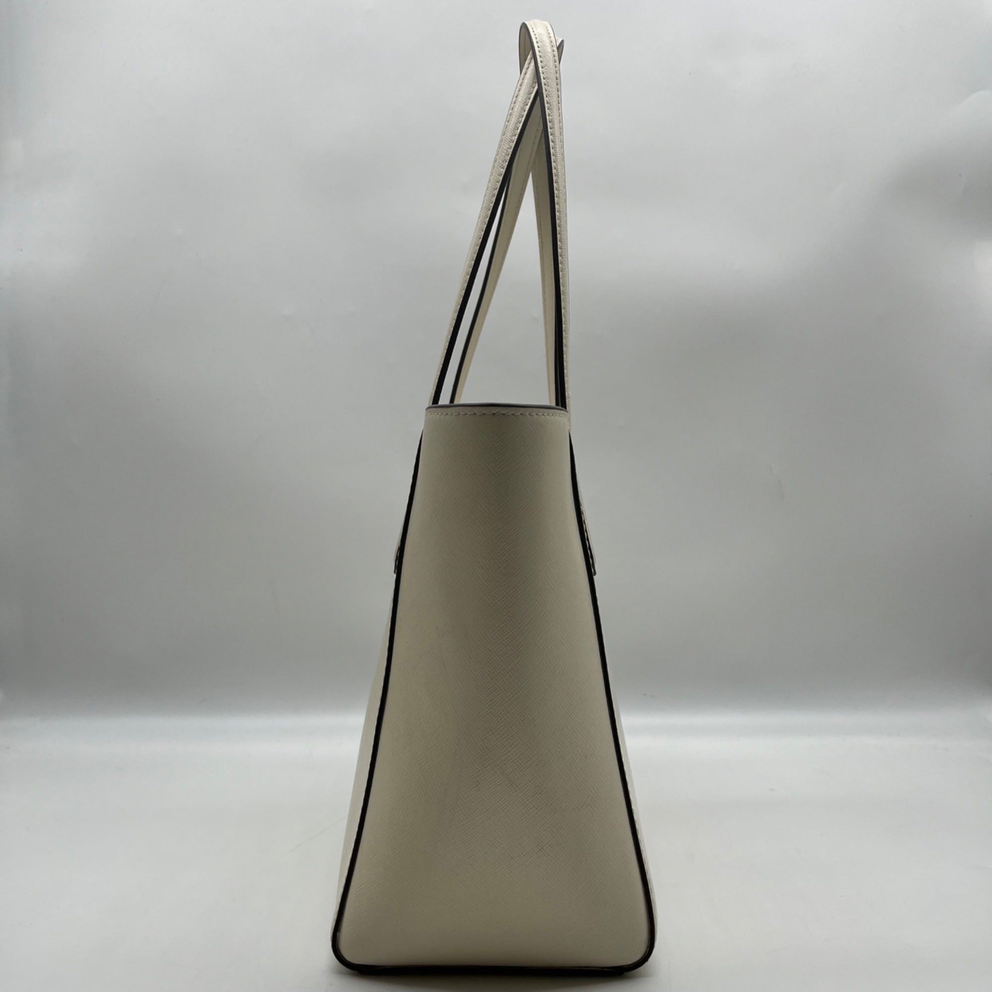 Kate Spade Mergingue Leather Staci Medium Tote Bag