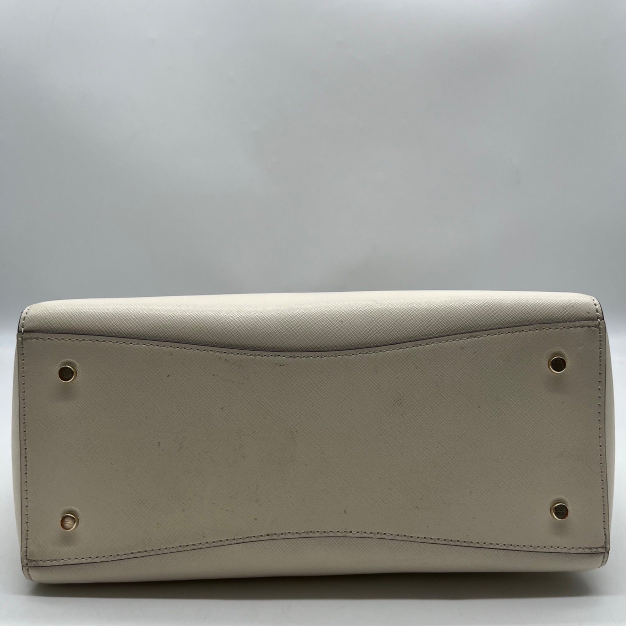Kate Spade Mergingue Leather Staci Medium Tote Bag