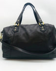 Coach Brown Leather Campbell Satchel Bag F25151