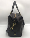 Coach Brown Leather Campbell Satchel Bag F25151