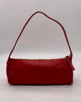 Kate Spade Red Leather Shoulder Bag