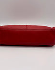 Kate Spade Red Leather Shoulder Bag