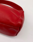 Kate Spade Red Leather Shoulder Bag