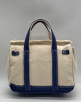 Sunwin Madaket Beige Small Classic Tote Bag