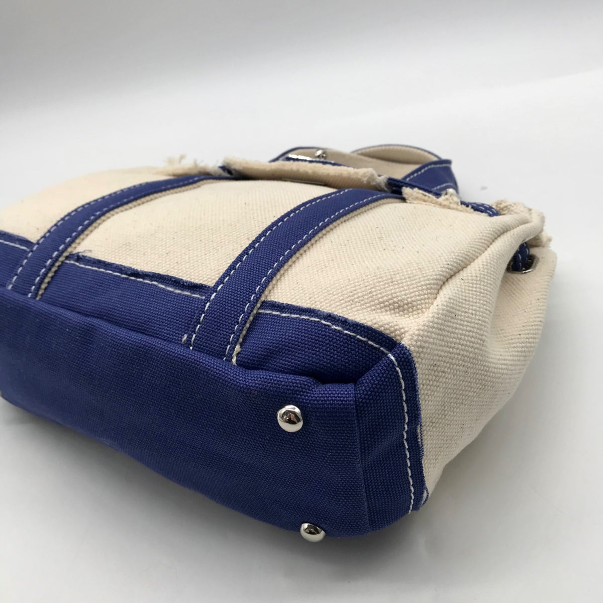 Sunwin Madaket Beige Small Classic Tote Bag