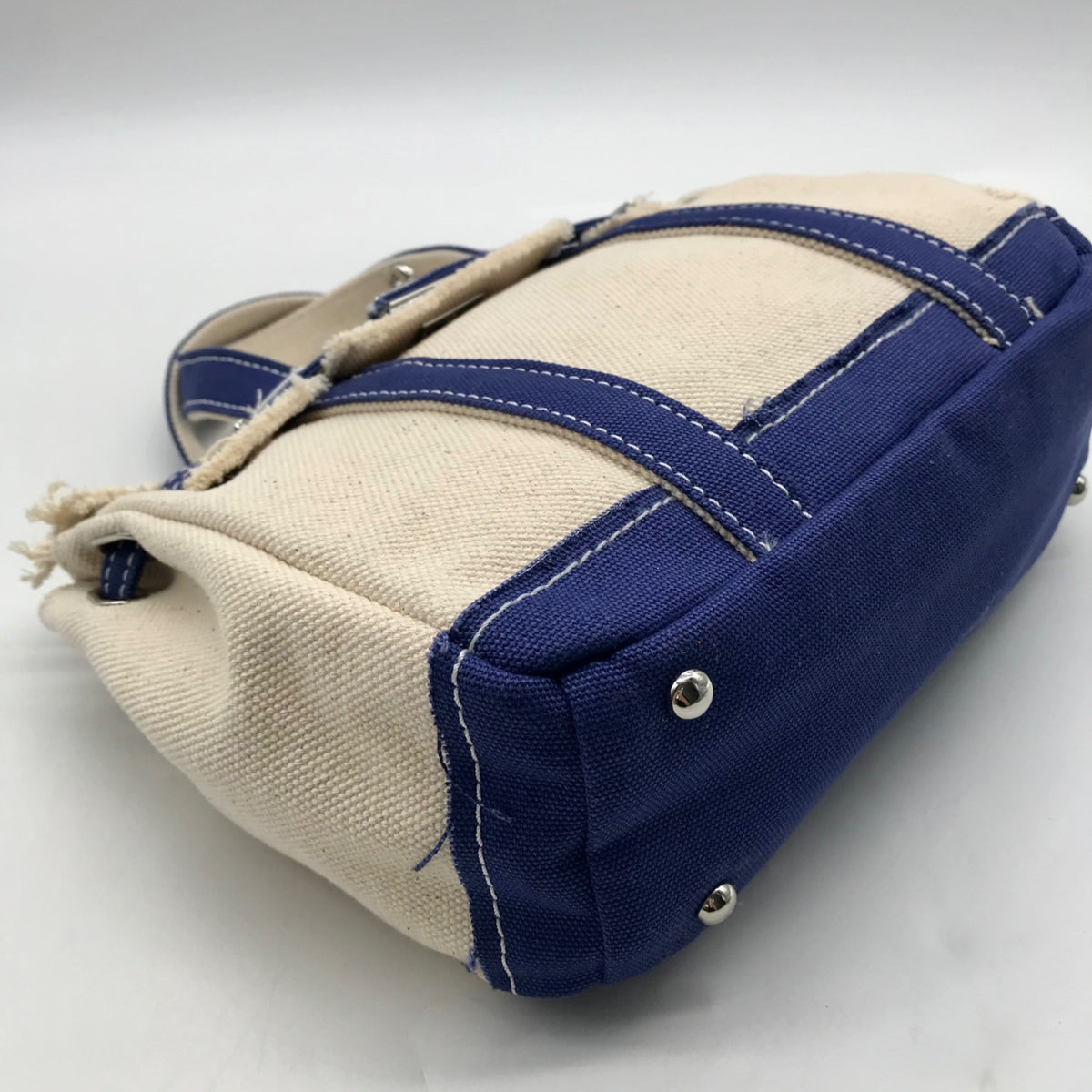 Sunwin Madaket Beige Small Classic Tote Bag