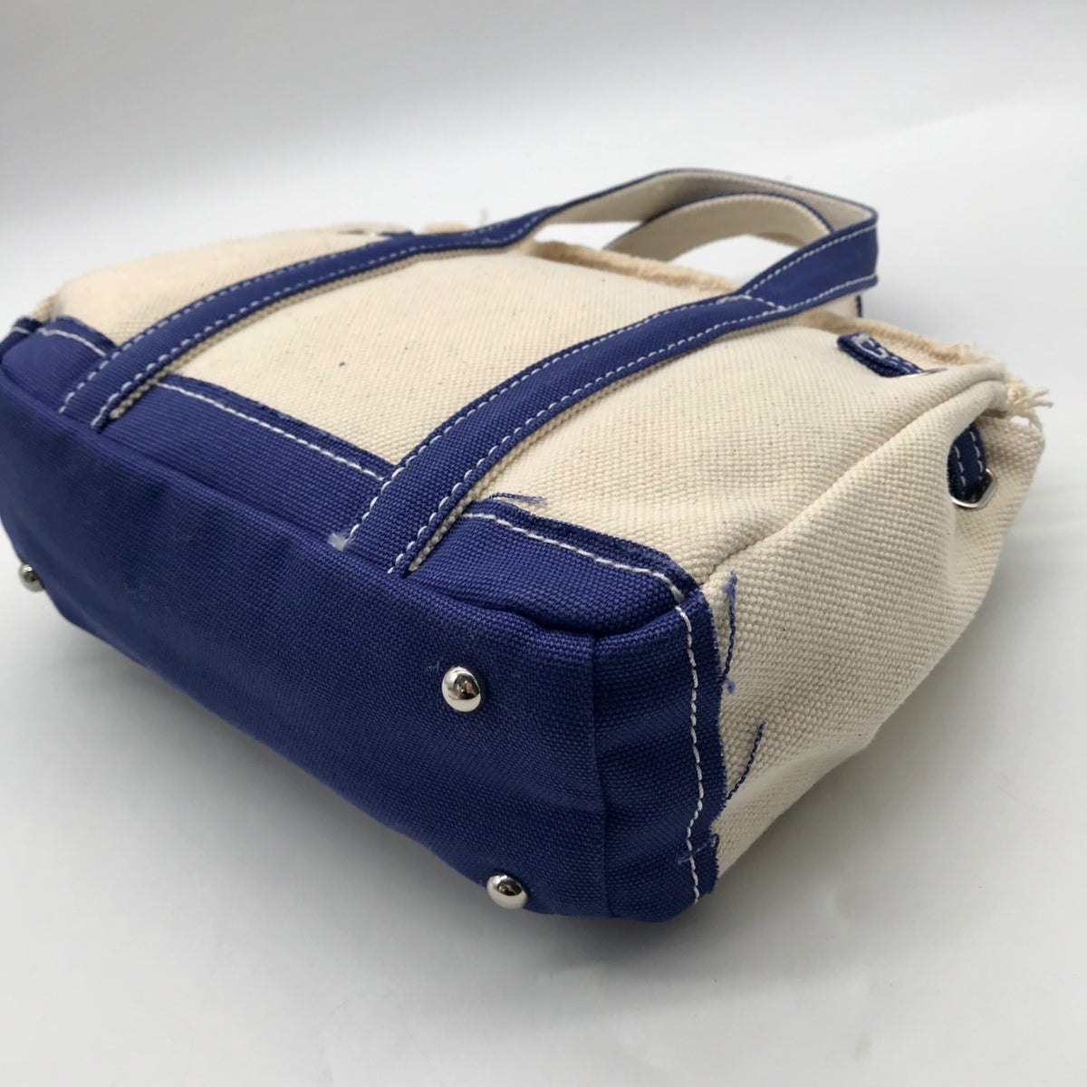 Sunwin Madaket Beige Small Classic Tote Bag