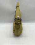 Coach Lime Green Leather Mini Soho Shoulder Bag 9541