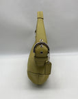 Coach Lime Green Leather Mini Soho Shoulder Bag 9541