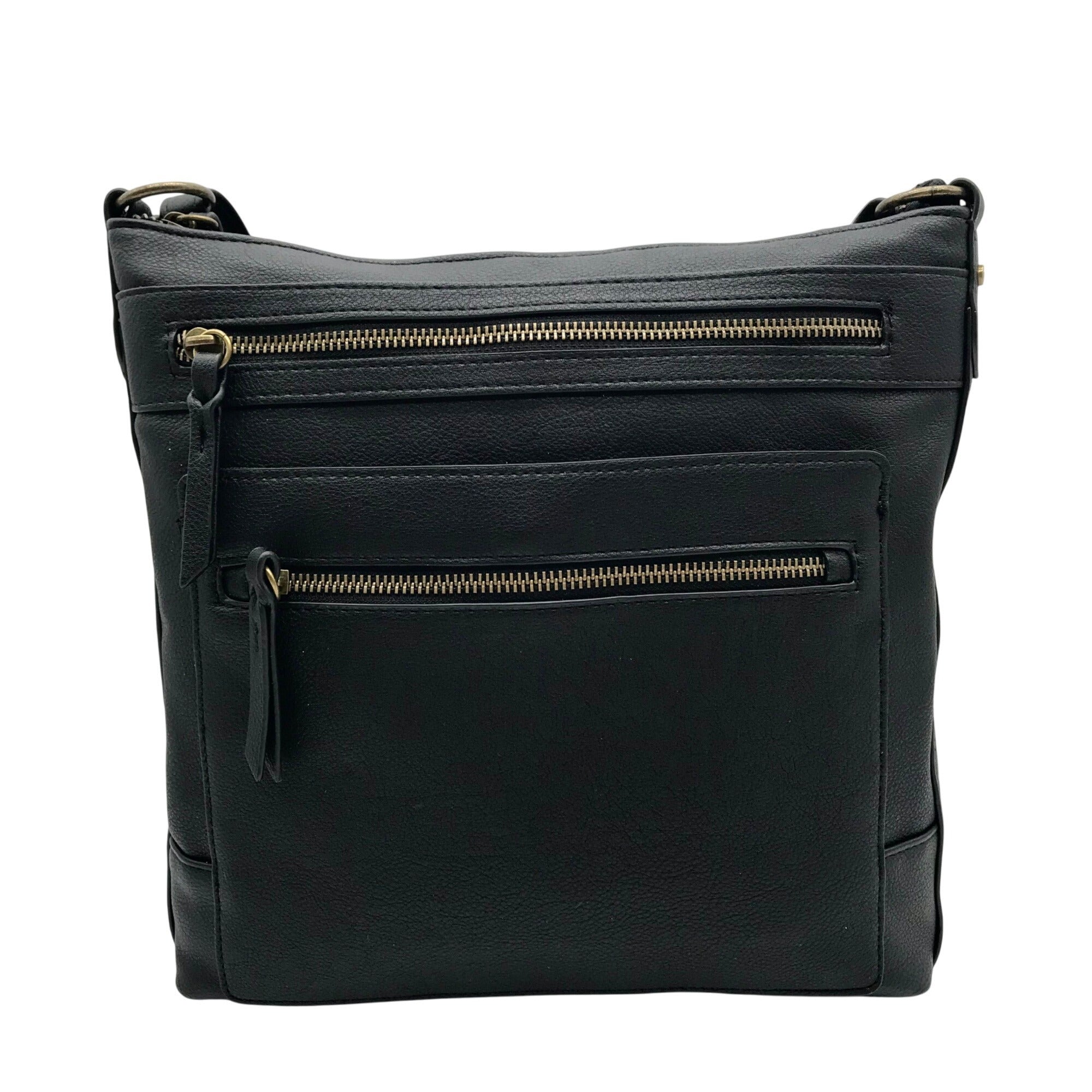 Style & Co Black Core Crossbody Bag