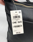 Style & Co Black Core Crossbody Bag